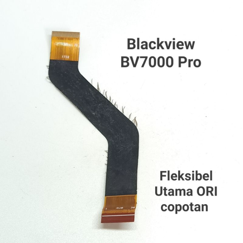 Fleksibel Flexible UI board Blackview BV7000 Pro Original