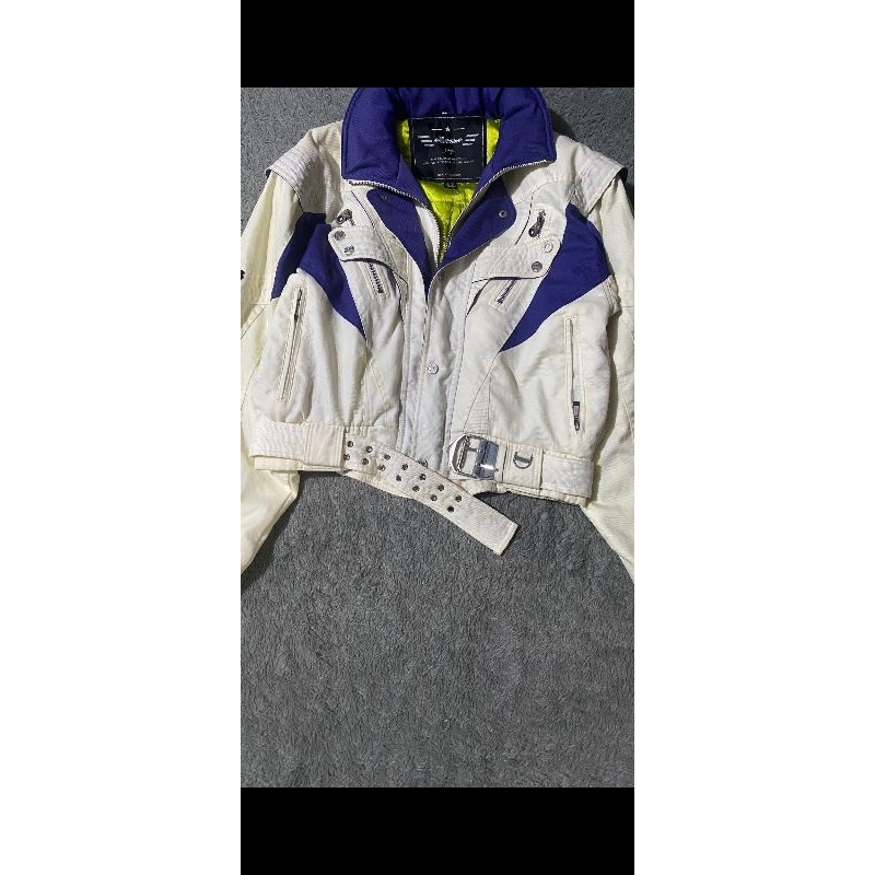 Vintage racing ellesse