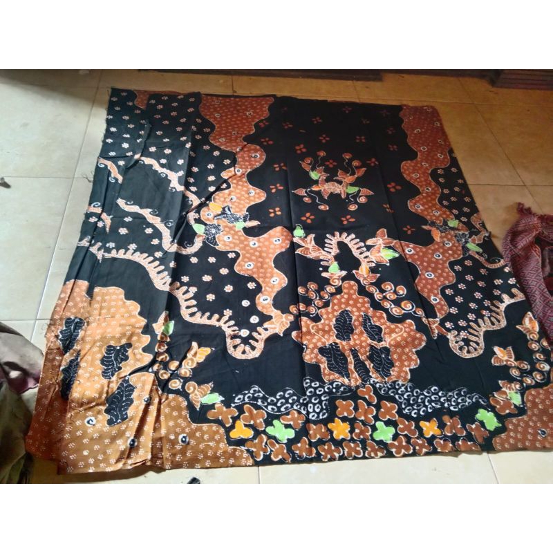 Batik tulis Madura Pamekasan