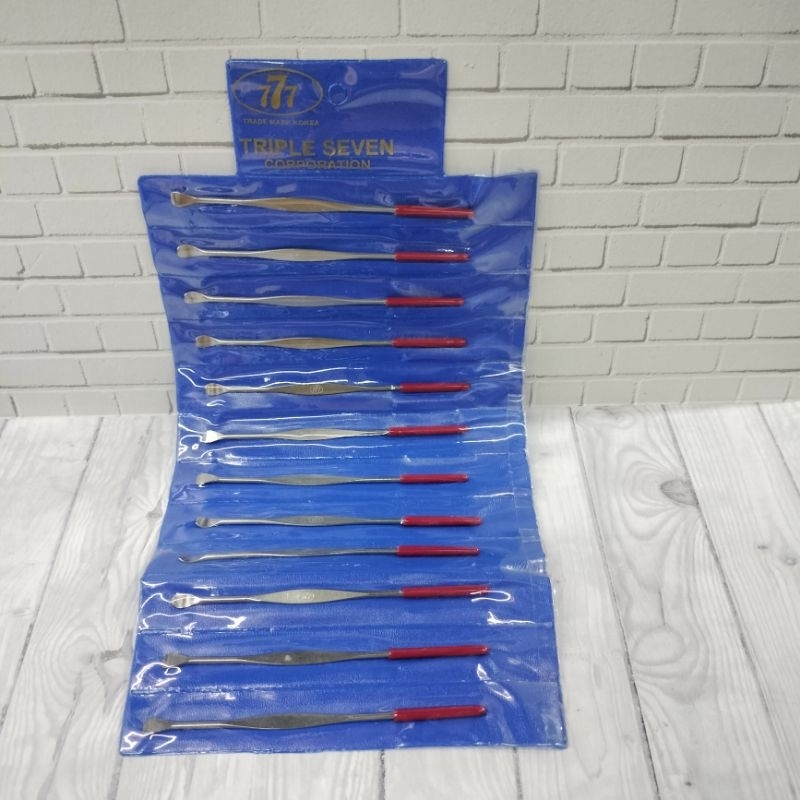 Korek kuping 777 korea