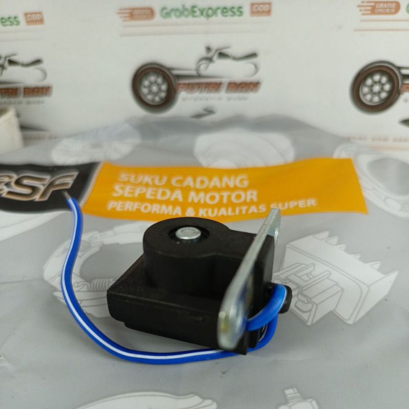 PULSER SHOGUN 125 ORIGINAL ESF