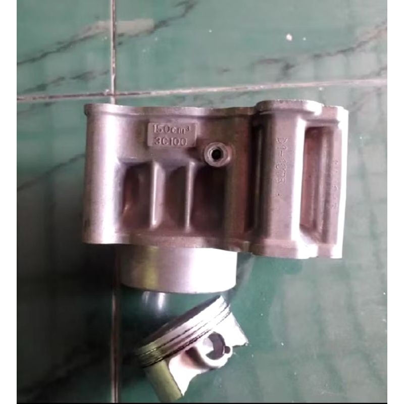 blok seher boring piston Yamaha Vixion new/Vixion old/Vixion Advan original