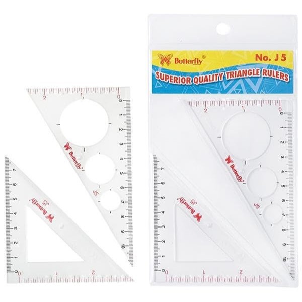 

TBMO GARISAN J-5 SEGITIGA BUTTERFLY