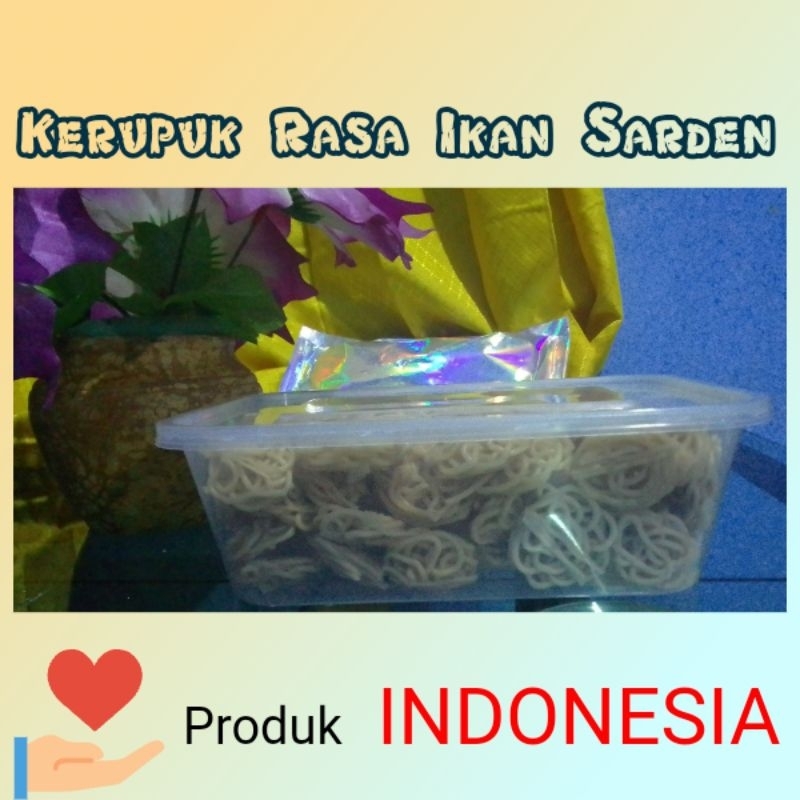 

kerupuk/seblak