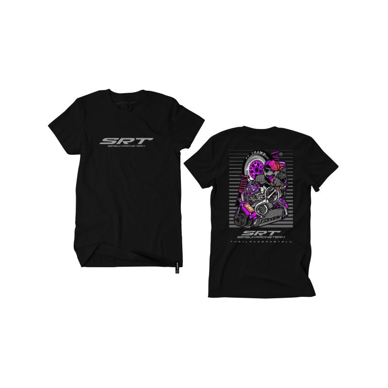 Koas SRT Serbuk Racing Team Pusat