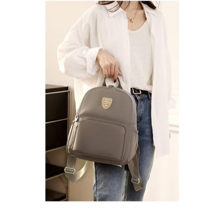 Tas Ransel Wanita Lz-222 Chibao Original # Parasut