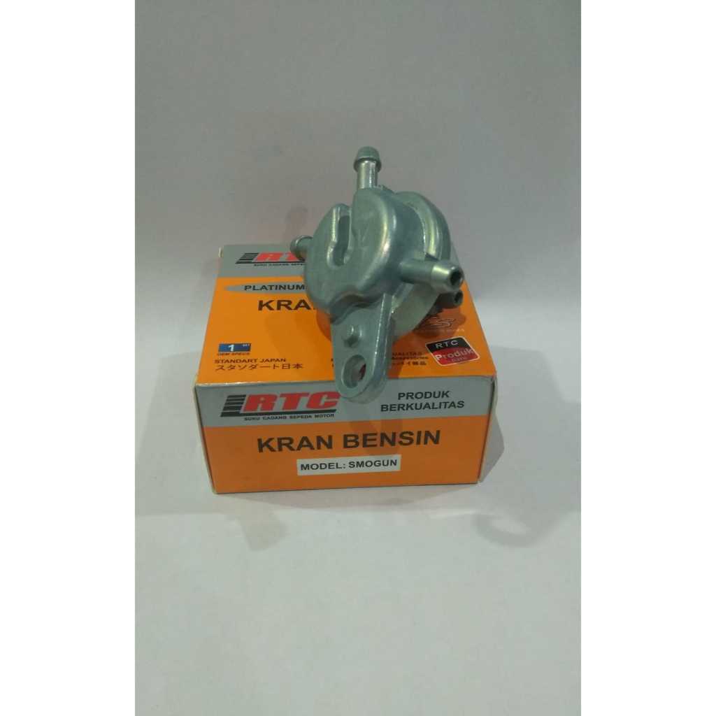 Keran Bensin Kran Bensin Motor SHOGUN RTC