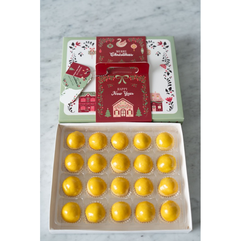 

Christmas Hampers-Nastar Classic
