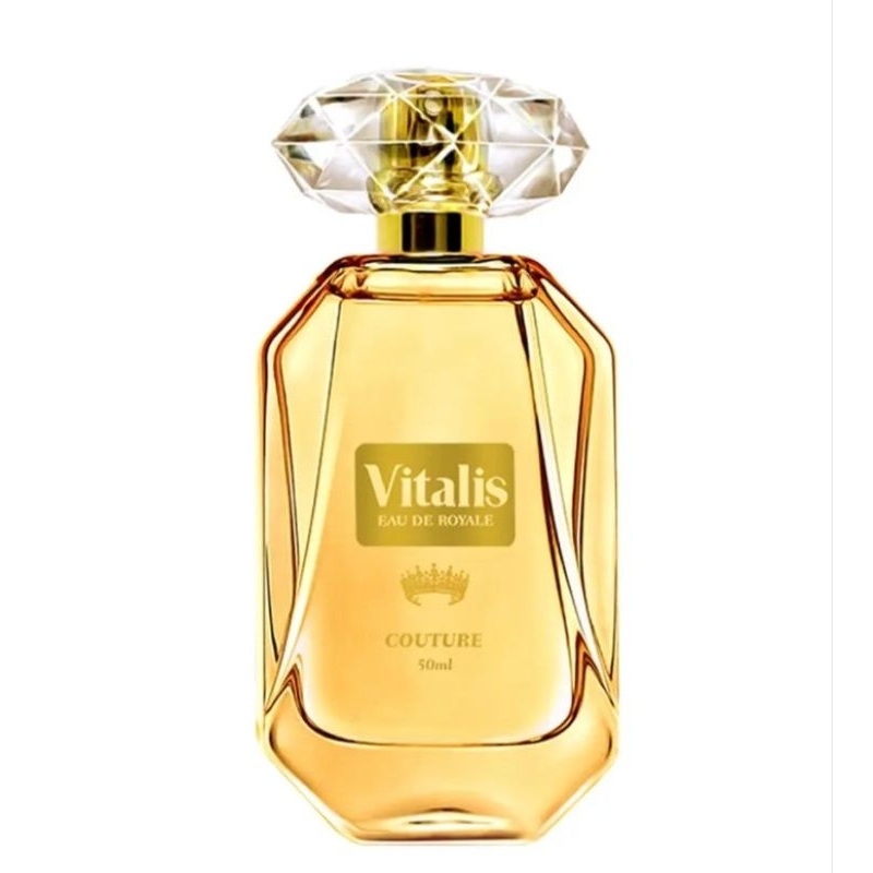 Vitalis Eau De Royale Parfum Wanita Couture 50 ml
