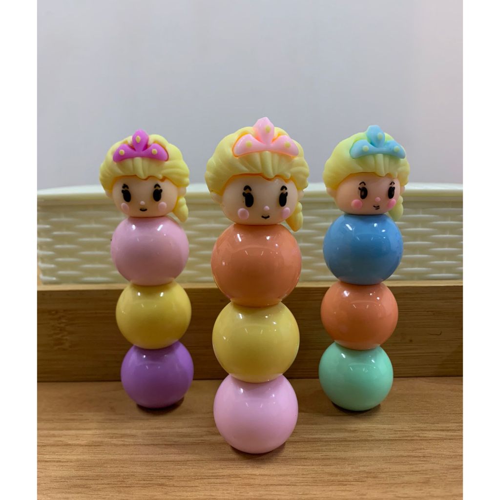 

Spidol Susun Bulat Frozen XC077 / Spidol Stabilo karakter