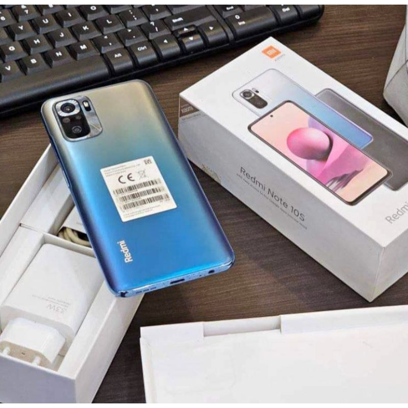 REDMI NOTE 10S 8/128GB
