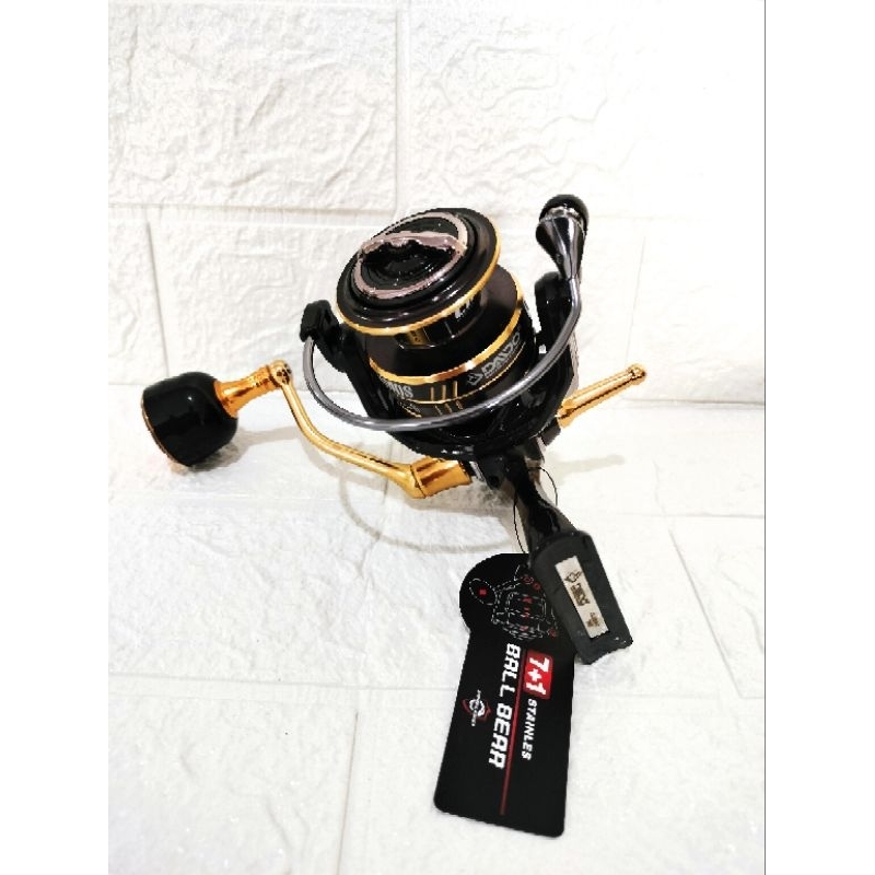 reel DAIDO DAIMOS ULTRA PSSW