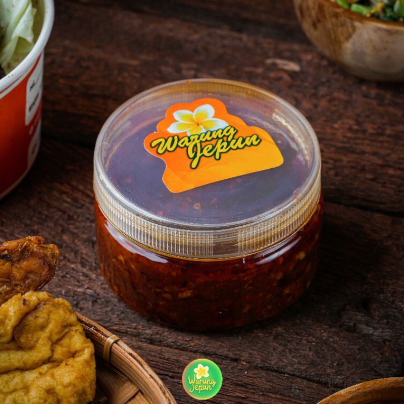 

Sambel Warung Jepun