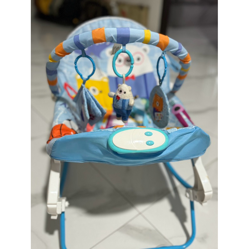 baby bouncer sugar baby