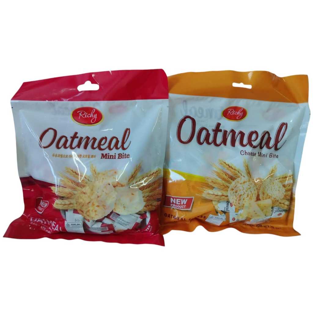 

Richy Oatmeal
