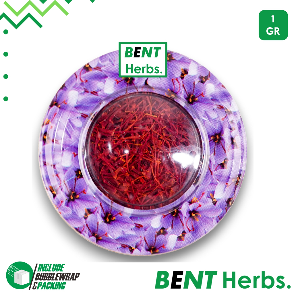 

Saffron Zabihi 1 Gr Super Negin Iran Original