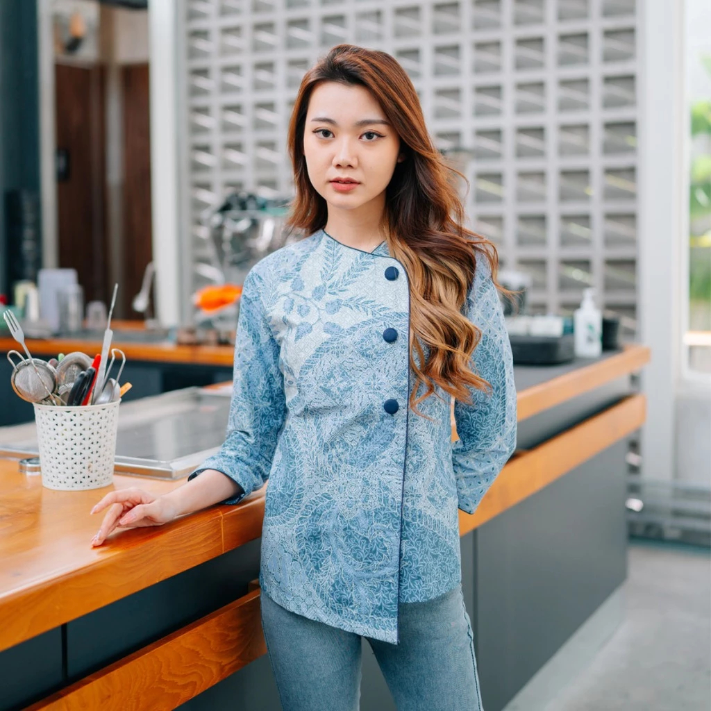 MY Aksa Batik Molly - Batik Print - Batik