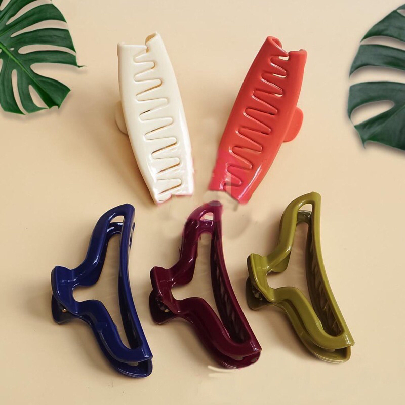 Jepit Jedai Kupu kupu Korea / Jedai jumbo Korea / Jepit kupu kupu korea / jepit bali / jedai rambut 