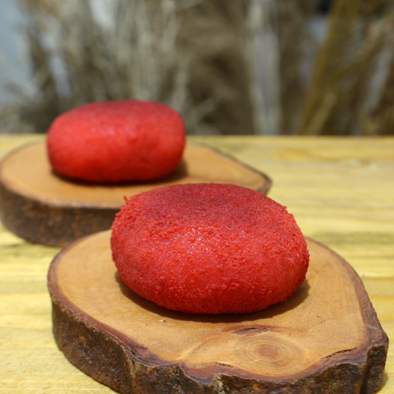 

Mochi Red Velvet