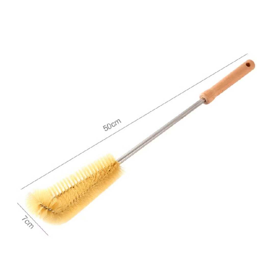 Bulu sikat galon / batang sikat galon / pembersih galon / mesin sikat galon / pembersih galon isi