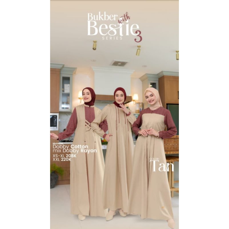 NIBRAS BESTIE SERIES 3
