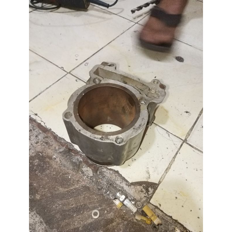 Jual Block FFA Vixion Mx King