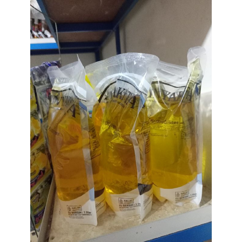 

MINYAK GORENG MURAH KUALITAS SUPER