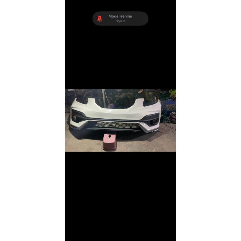 bumper jazz GK5 pnp brio old