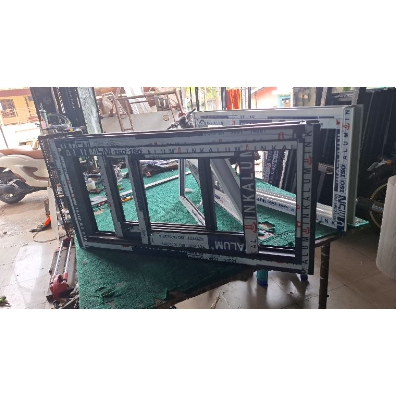 JENDELA SLEDING UK 60X150