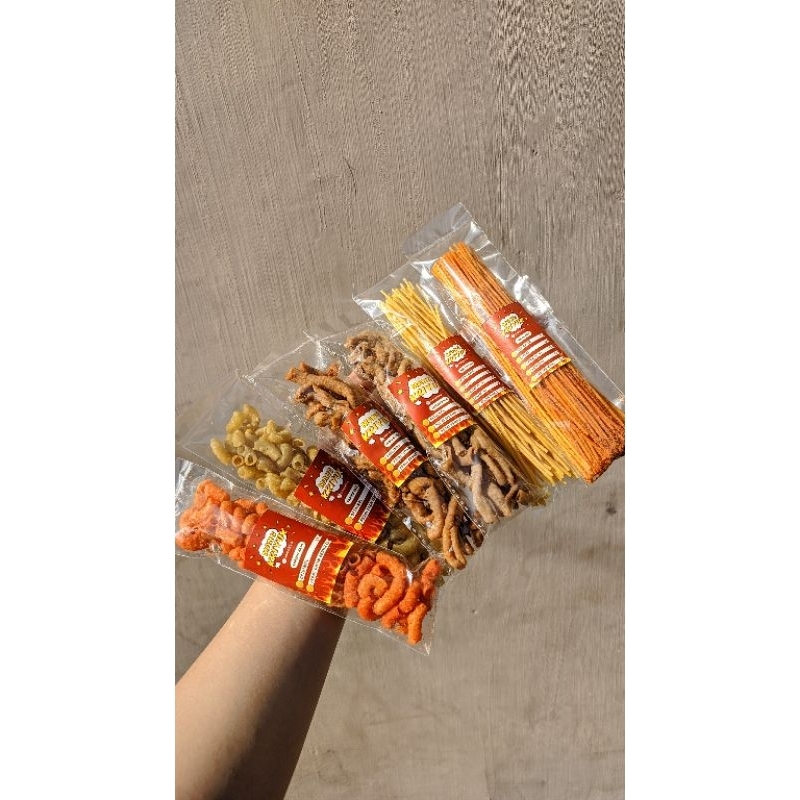 

Mang Kriyuk Kemasan Mini