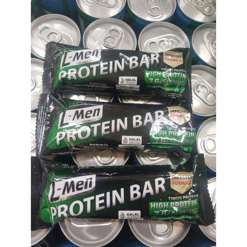 

l men protein bar