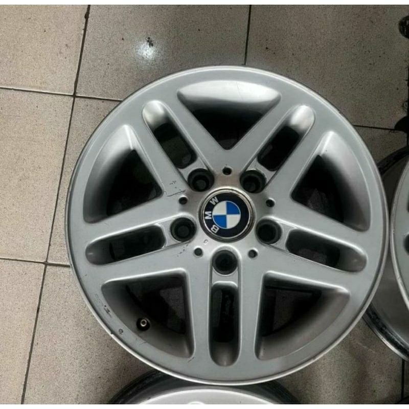 VELG OEM BMW 0RIGINAL R15 E46