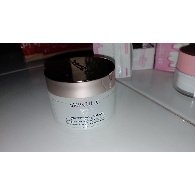 SKINTIFIC 377 symwhite