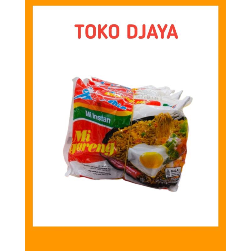 

Indomie goreng 85g
