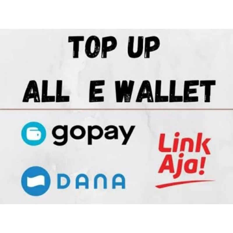 Dompet digital kekinian