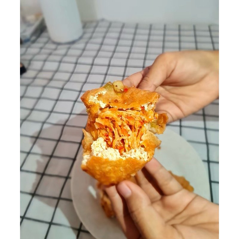 

Tahu Lada Jeletot // Ayam Suir