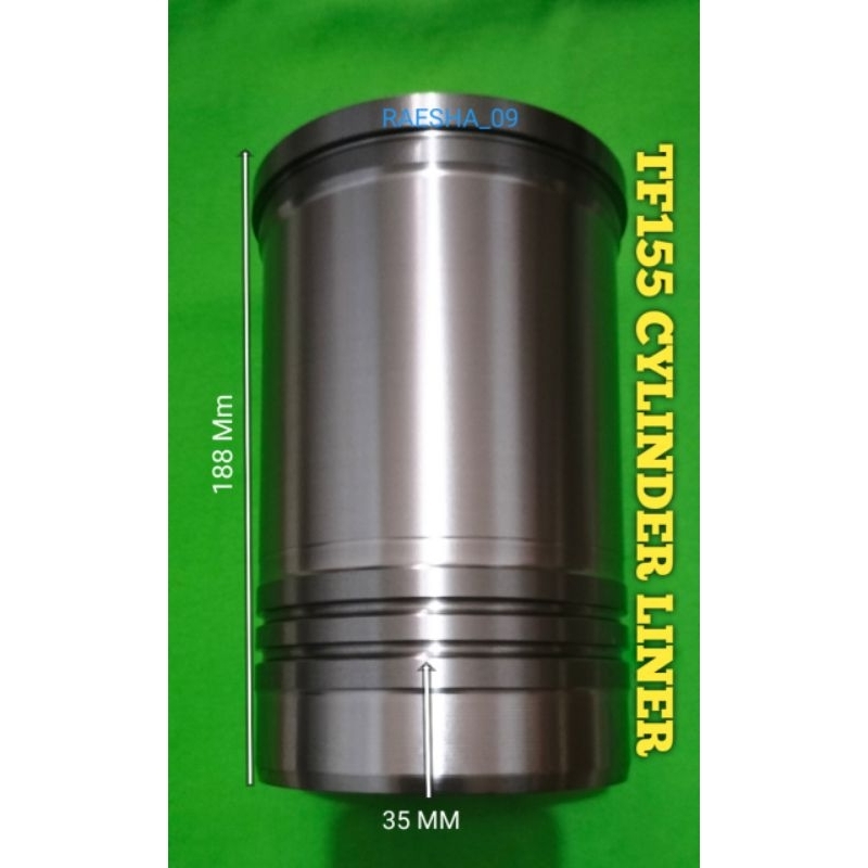 Cylinder liner/boring diesel TF155
