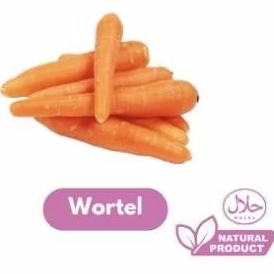 

Wortel Super 1kg | PanganFresh