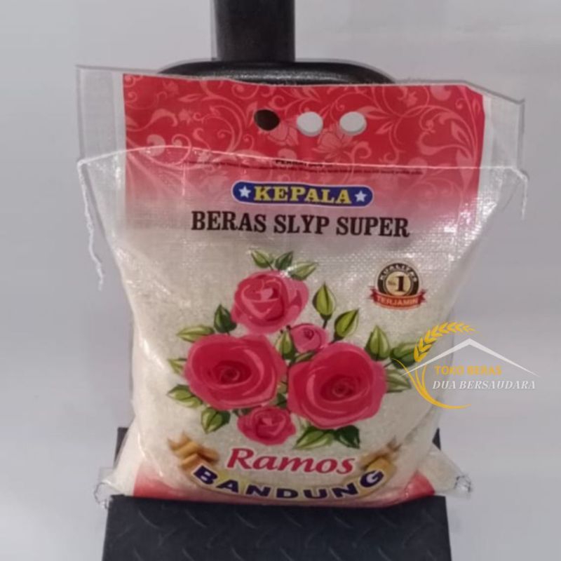 

Beras Pulen Cap Ramos Bandung 5 Kg