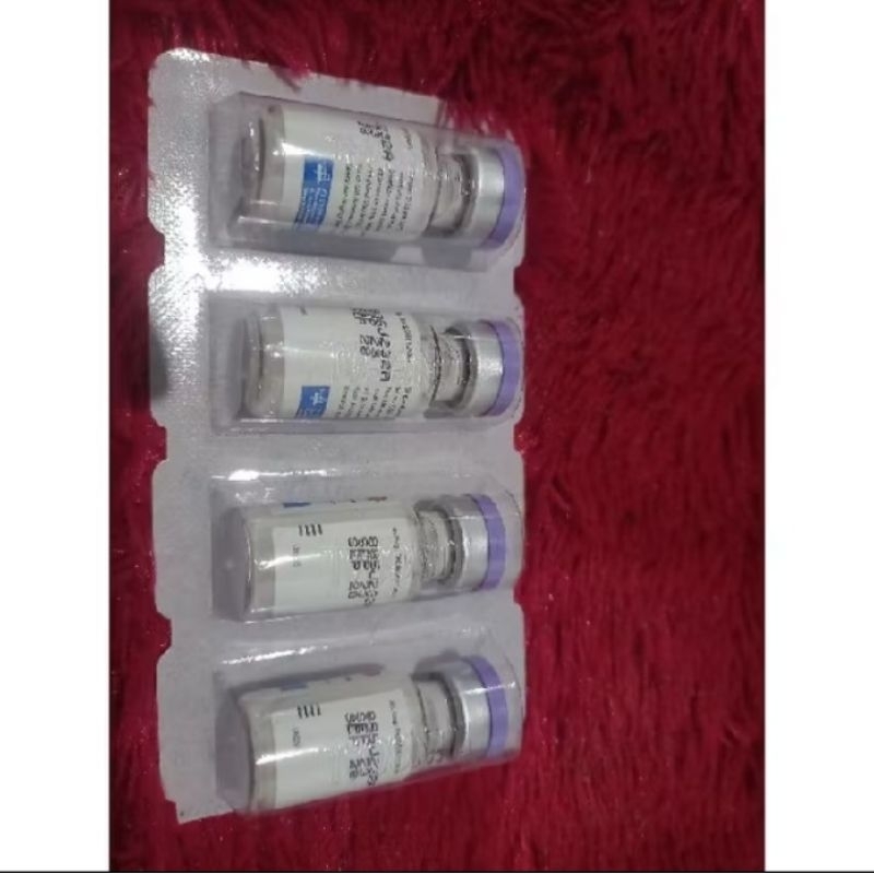 Suntik KB Kucing 1 Bulan Dan 3 Bulan Free Suntikan ( 1 Botol Bisa Untuk 2 Kucing )