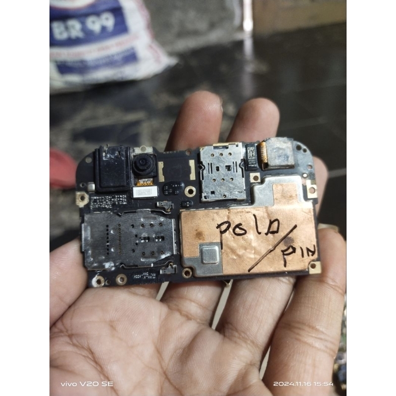 mesin vivo y65/y66 old ram 3/16 4g minus POLA
