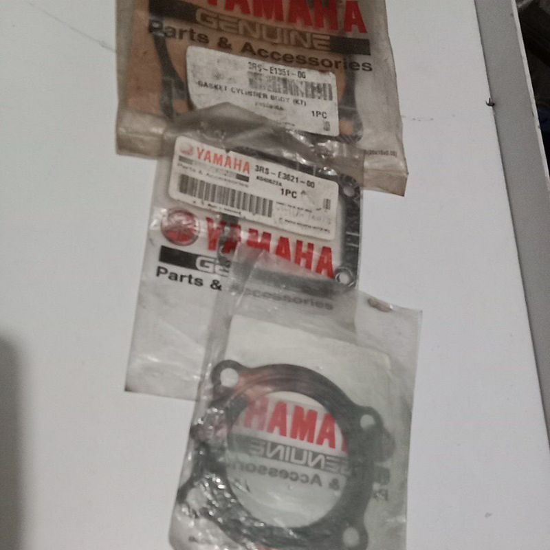 Perpak blok set Yamaha RXZ
