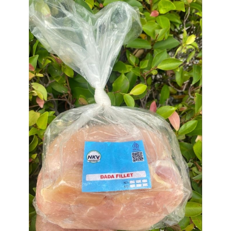 

Aneka Slice/Fillet Ayam