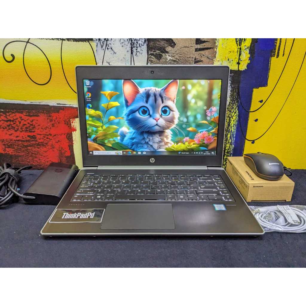 Laptop HP ProBook 430 G5 Core i7 8550U Slim Backlight