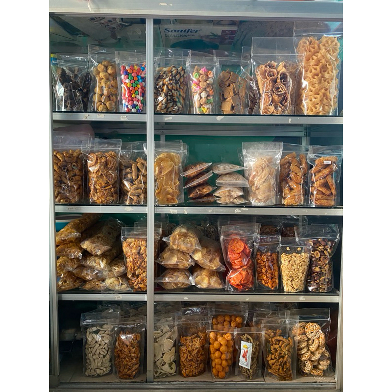 

aneka cemilan 250g