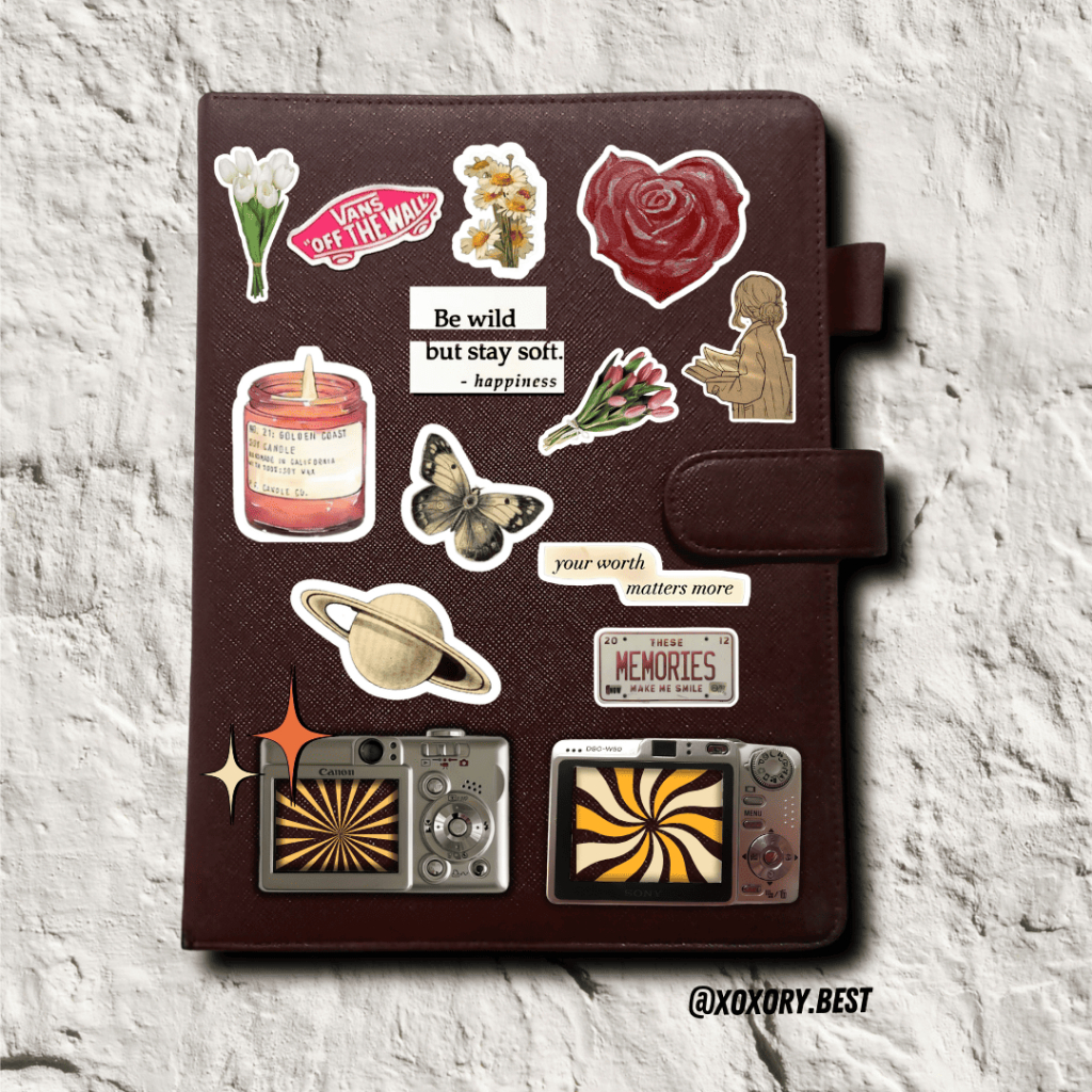 

STICKER RETRO CUSTOM MURAH