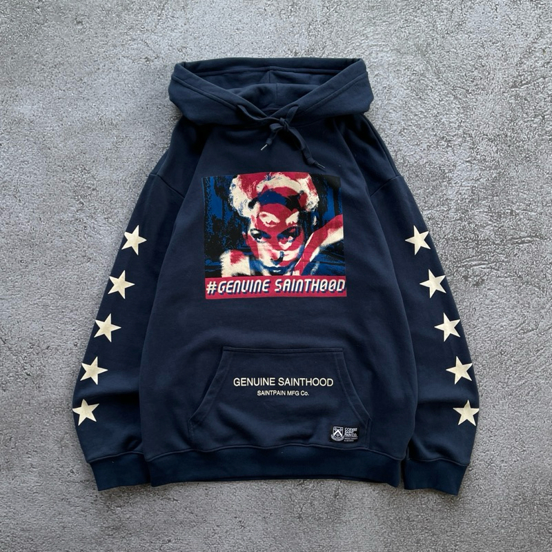 Hoodie Saintpaint Genuine Sainthood