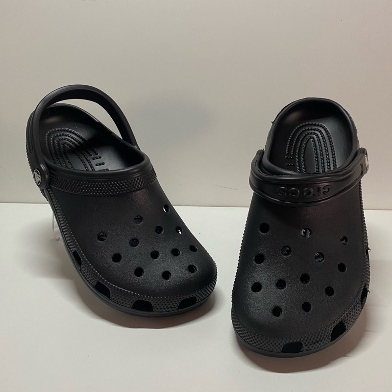 M13/46 sandal crocs original/riject cutting pabrik