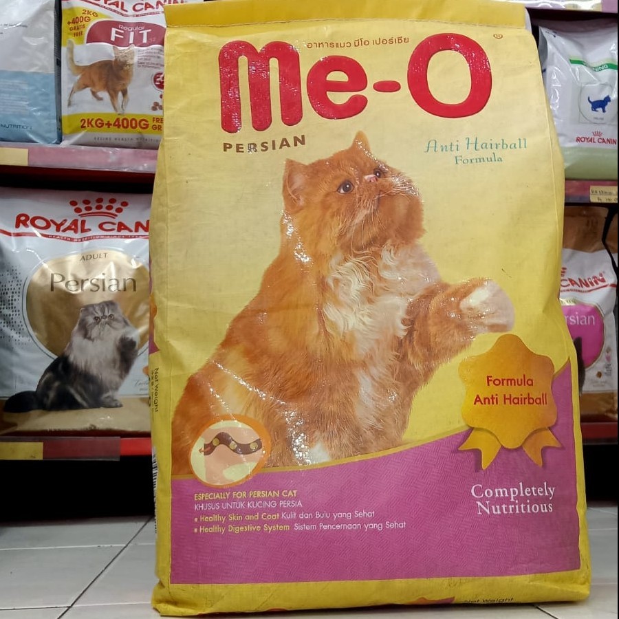 Meo Persian 6.8kg (go-jek) Meo Dewasa / Me-o Persian 6,8kg