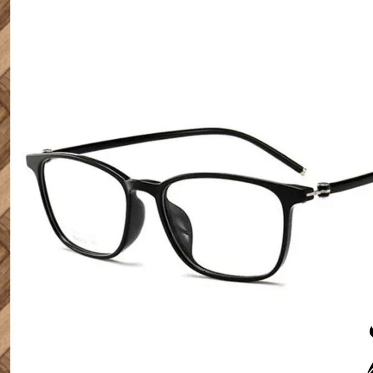 TERMURAH SE-SHOPEE - Demodas Kacamata Lentur Lensa Photocromic Minus Normal Silinder Bluecromic Anti